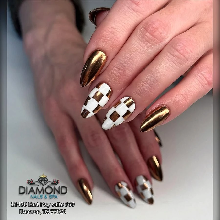 Top Trending Nail Art Design 